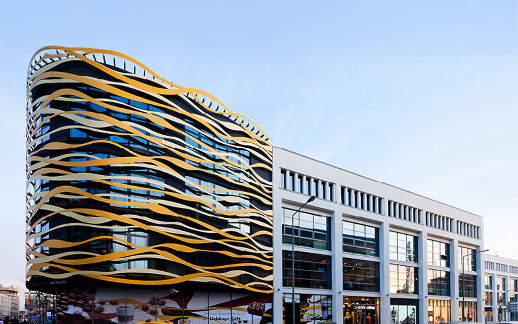 Königsgalerie-Duisburg-Almanya-cephe-dizayn-celik-halat_TSB1-2